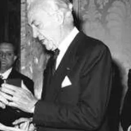 Portrait of Nicolò Carandini
