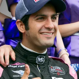 Portrait of Gustavo Yacamán
