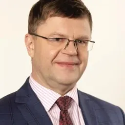 Portrait of Tullio Liblik