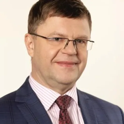 Portrait of Tullio Liblik