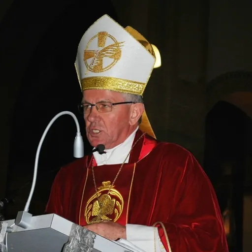 Portrait of Pero Sudar