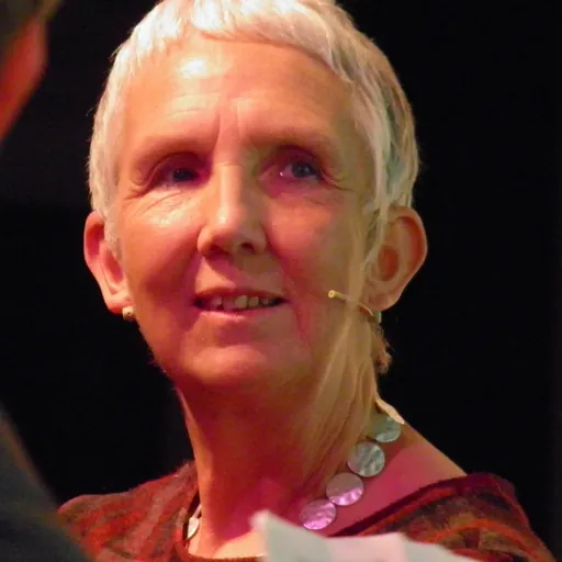 Portrait of Ann Cleeves