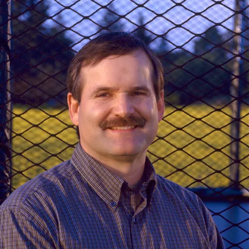 Portrait of Mark W. Publicover