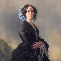 Portrait of Princess Sophie of Sweden