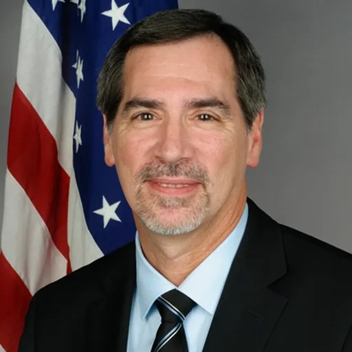 Portrait of Michael Hoza