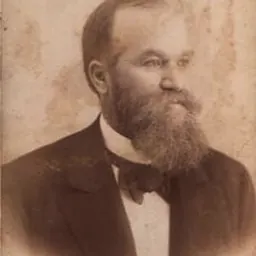 Portrait of Mór Réthy