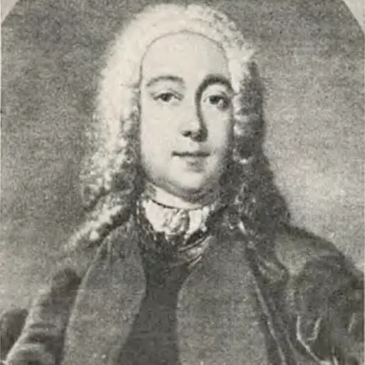 Portrait of Frederik Vind