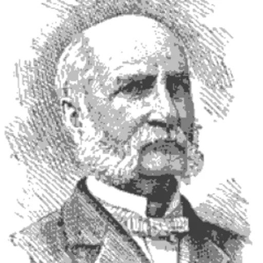 Portrait of John I. Redick