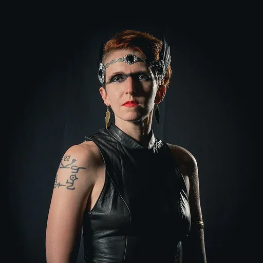 Portrait of Brooke Bolander