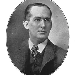 Portrait of Abraham Wesley Eager