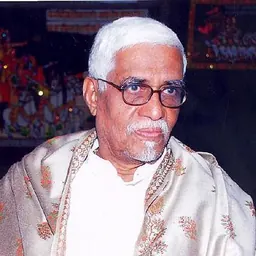 Portrait of Bannanje Govindacharya