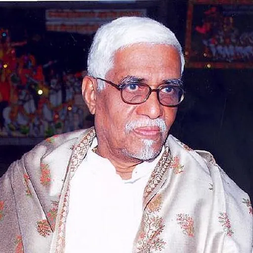 Portrait of Bannanje Govindacharya
