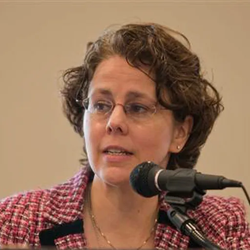Portrait of Cecilia G. Muñoz