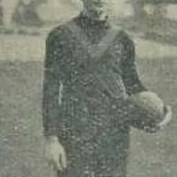 Portrait of Percy Tulloh