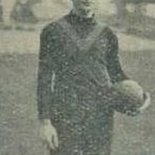 Portrait of Percy Tulloh