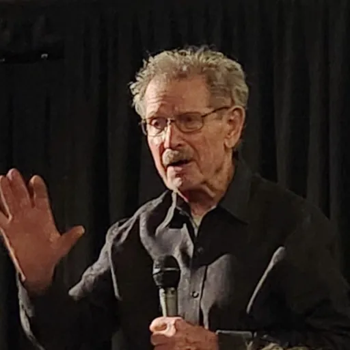 Portrait of Larry Gottheim