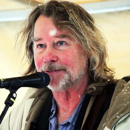 Portrait of Peter Lundblad