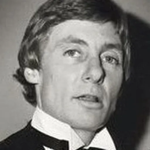 Portrait of John Bannon