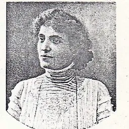 Portrait of Clotilde-Camille Deflandre