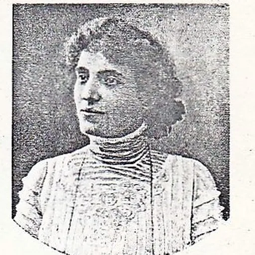 Portrait of Clotilde-Camille Deflandre