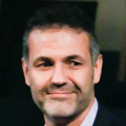 Portrait of Khaled Hosseini