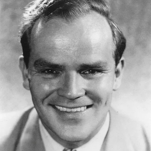 Portrait of Hardie Gramatky