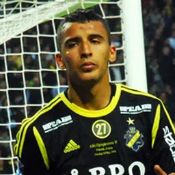 Portrait of Nabil Bahoui