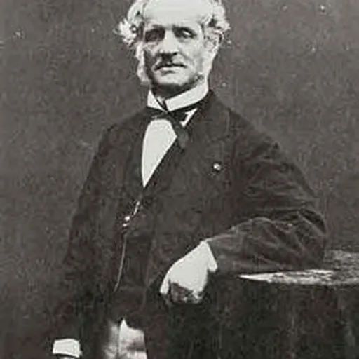 Portrait of Alexandros Rizos Rangavis