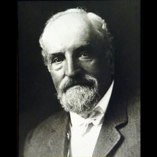 Portrait of David Hammel