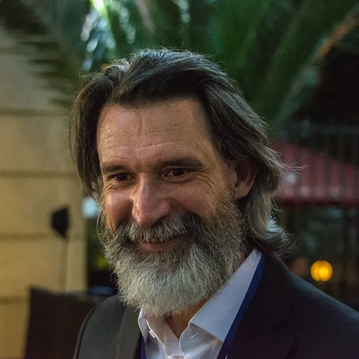 Portrait of Francisco Melo
