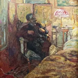 Portrait of Romain Coolus