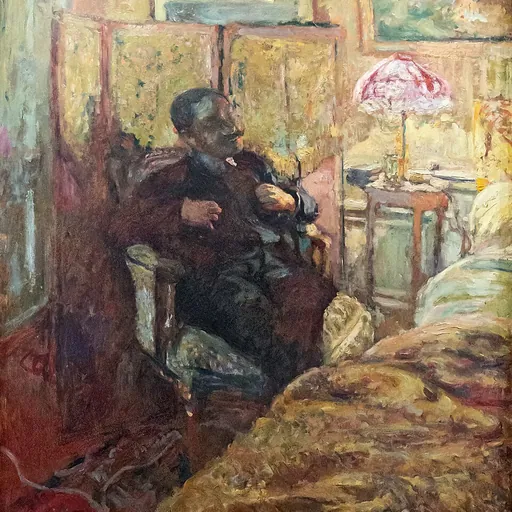 Portrait of Romain Coolus