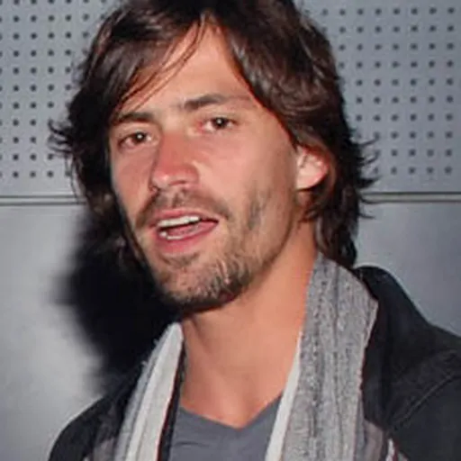 Portrait of Tiago Correa