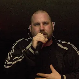 Portrait of Sage Francis