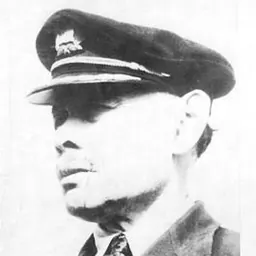 Portrait of Owen Forrester Browne
