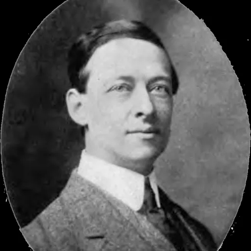 Portrait of Dennis J. Harte