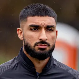 Portrait of Shaan Hundal
