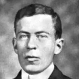 Portrait of William Clifford Heilman