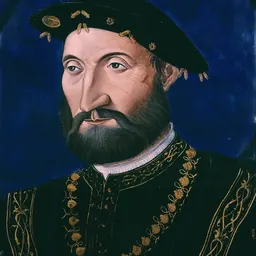 Portrait of Guy Ier Chabot