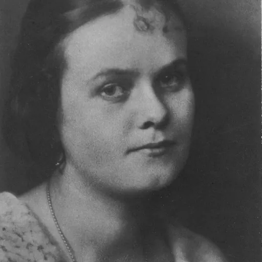 Portrait of Maija Grotell