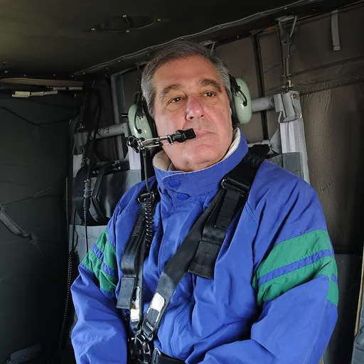 Portrait of Jerry Abramson