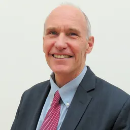 Portrait of Carl H. June