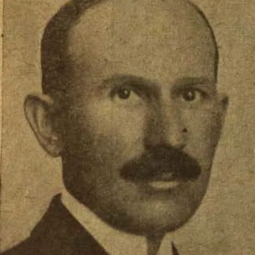 Portrait of Gheorghe Ionescu-Sisești