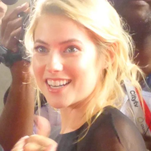Portrait of Laura Ramsey