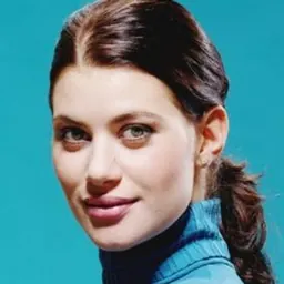 Portrait of Aleksandra Kisio