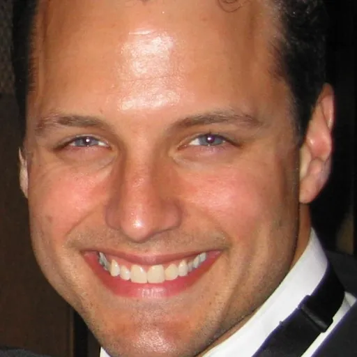 Portrait of James Getzlaff