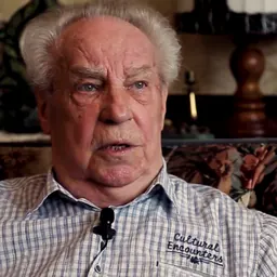 Portrait of Nikolai Leonov