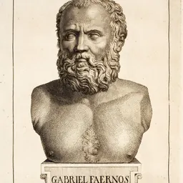 Portrait of Gabriele Faerno