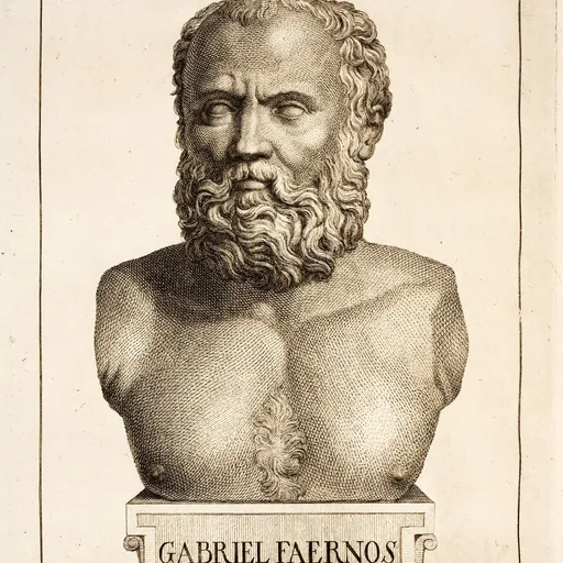 Portrait of Gabriele Faerno