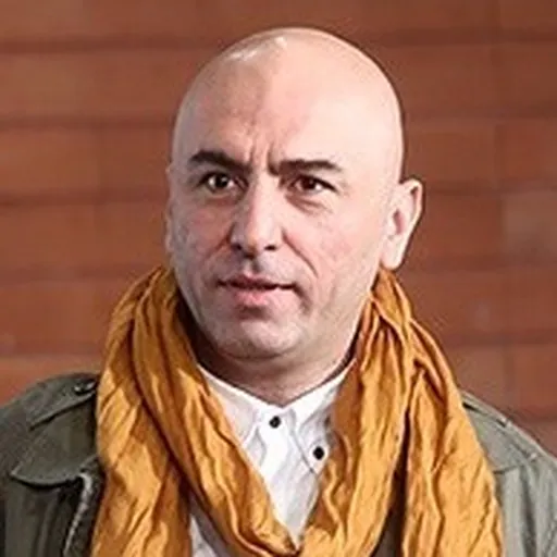 Portrait of Bozorgmehr Hosseinpour